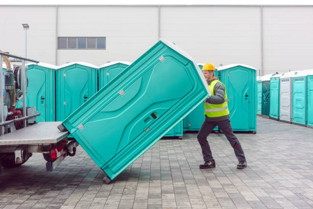 Best Portable Restroom Servicing (Cleaning and Restocking)  in Mount Vernon, TX