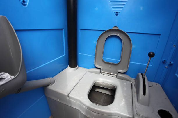 Best Portable Restroom Removal and Pickup  in Mount Vernon, TX