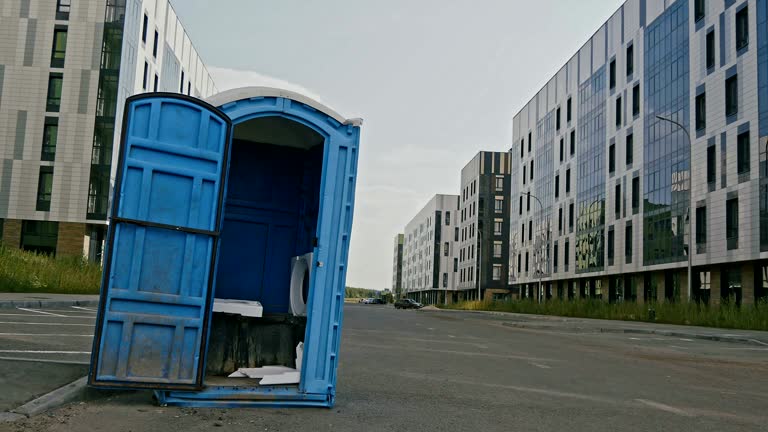 Best Construction Site Portable Toilets  in Mount Vernon, TX