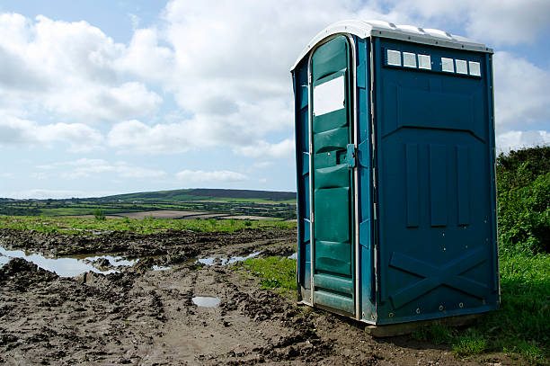 Types of Portable Toilets We Offer in Mount Vernon, TX